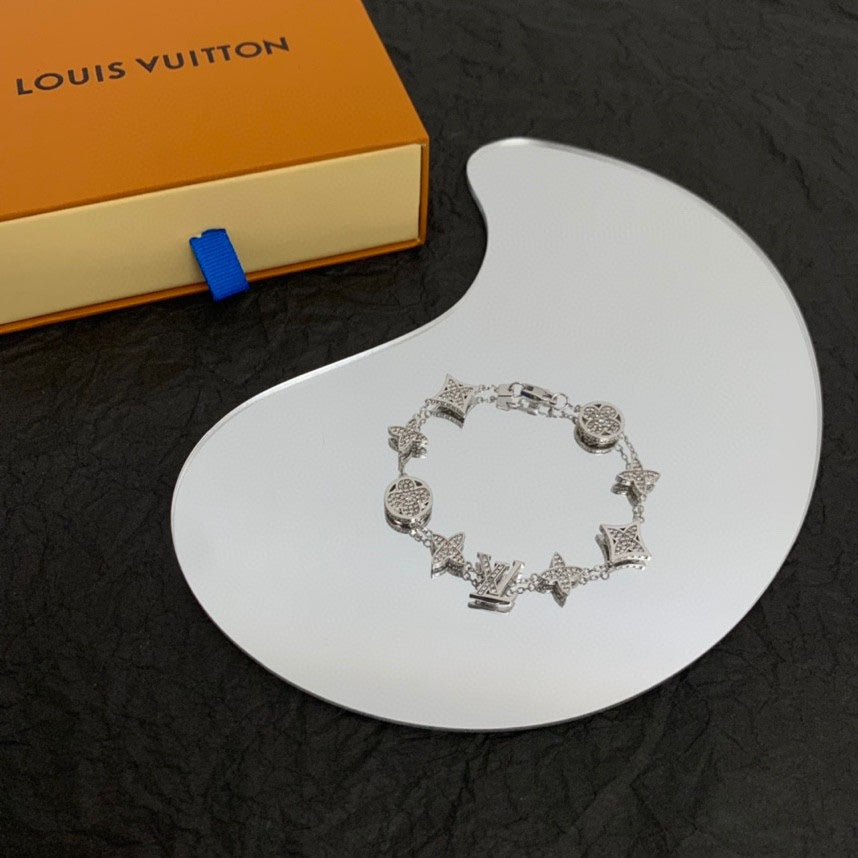 PULSERA IDYLLE DIAMONDS MONOGRAM Louis Vuitton - Imagen 3
