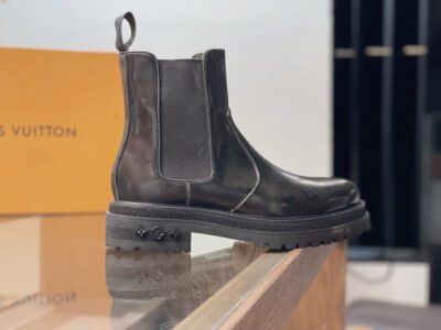 Bota Bold Chelsea Louis Vuitton