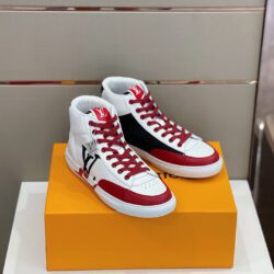 Tenis Altos Charlie Louis Vuitton