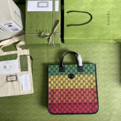 Bolso tote infantil multicolor  GUCCI