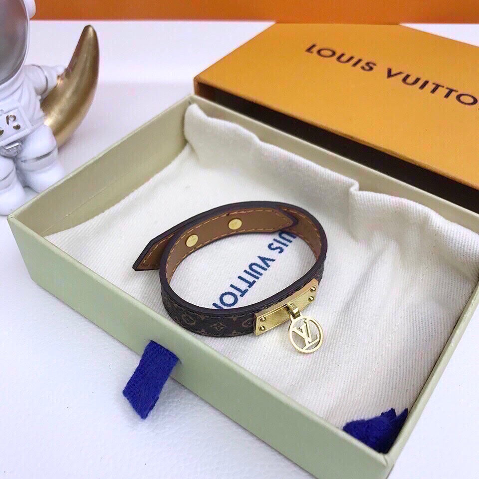 Pulsera Logomania Louis Vuitton - Imagen 4