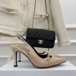 Zapato de salón slingback J'Adior