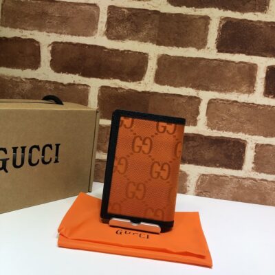 Funda para pasaporte Gucci Off The Grid - KJ PLUS