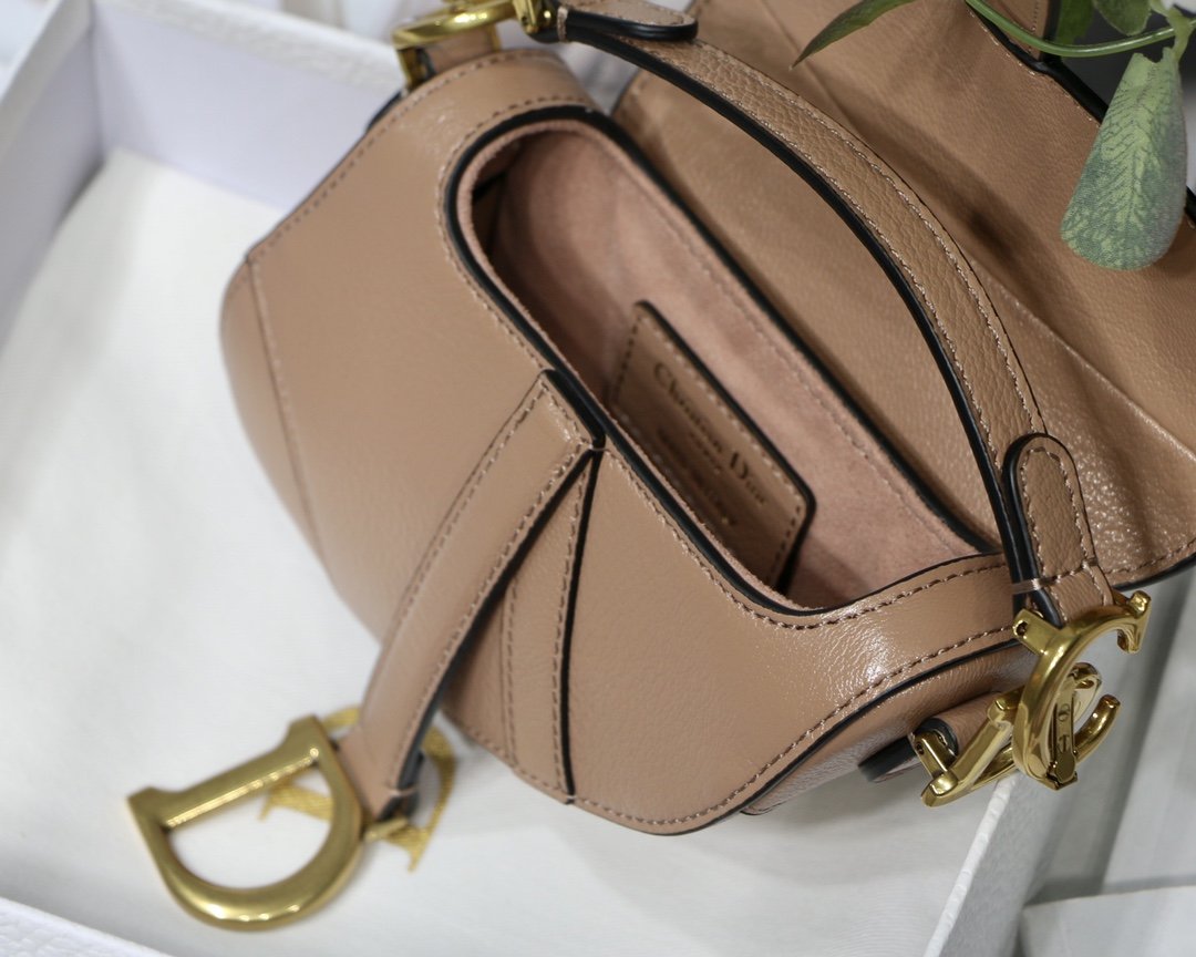 MINIBOLSO SADDLE DIOR - Imagen 7