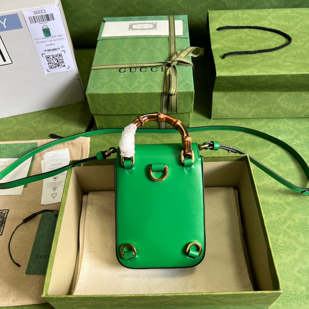 Minibolso Bamboo - Imagen 2