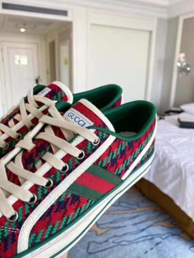 Zapatilla Gucci Tennis 1977 - Imagen 2