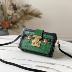 BOLSO PETITE MALLE LOUIS VUITTON