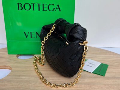 Bolso Mini Jodie Bottega Veneta - Imagen 4