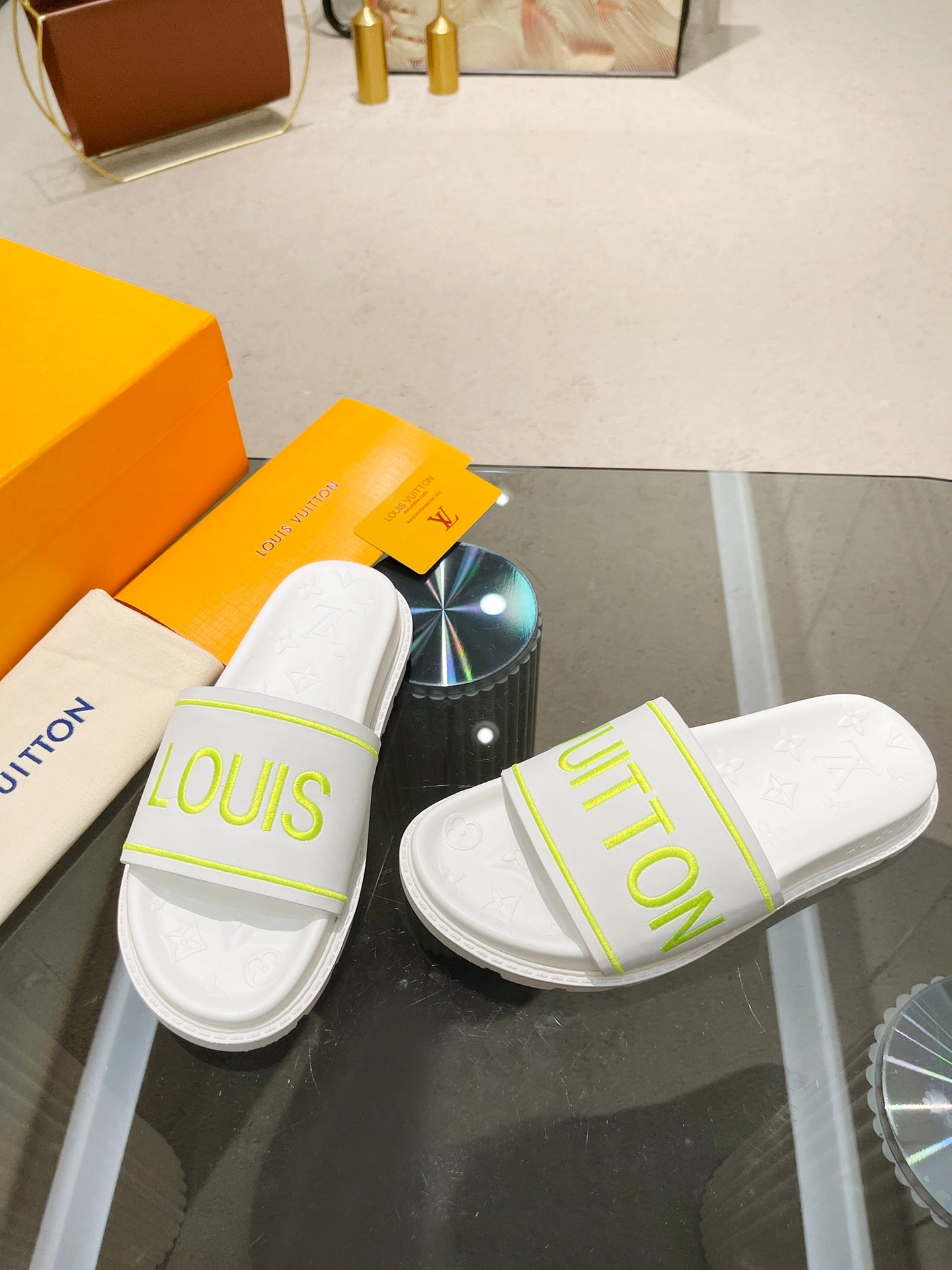 Sandalias Louis Vuitton - Imagen 3