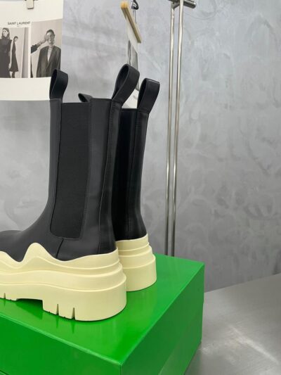 Botas Chelsea BOTTEGA VENETA - Imagen 7