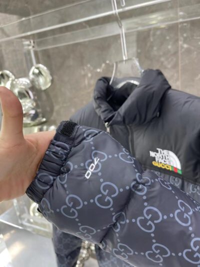 The North Face for Gucci Nuptse Retro 1996 - Imagen 9