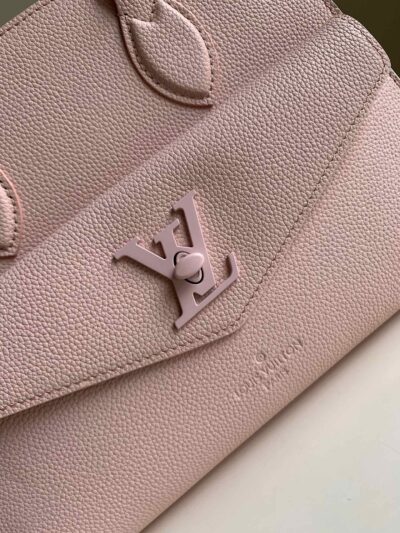 BOLSO TOTE LOCKME PM Louis Vuitton - KJ PLUS