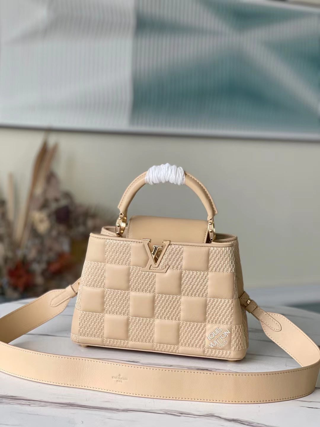 BOLSO CAPUCINES BB Louis Vuitton