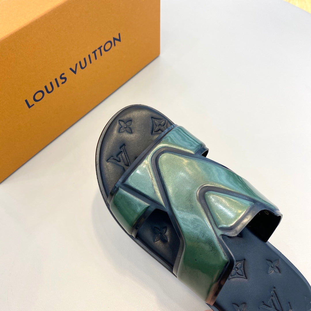 Sandalia Oasis Louis Vuitton - Imagen 6