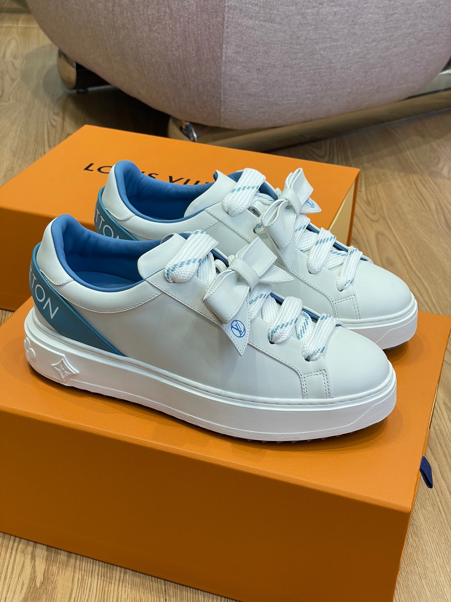 Zapatilla deportiva Time Out Louis Vuitton