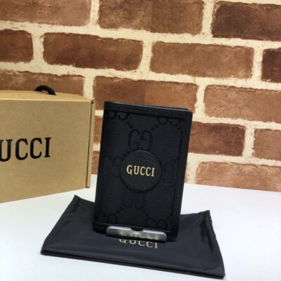 Funda para pasaporte Gucci Off The Grid - KJ PLUS