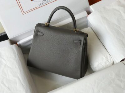 bolso Kelly Séllier Hermès - Imagen 3