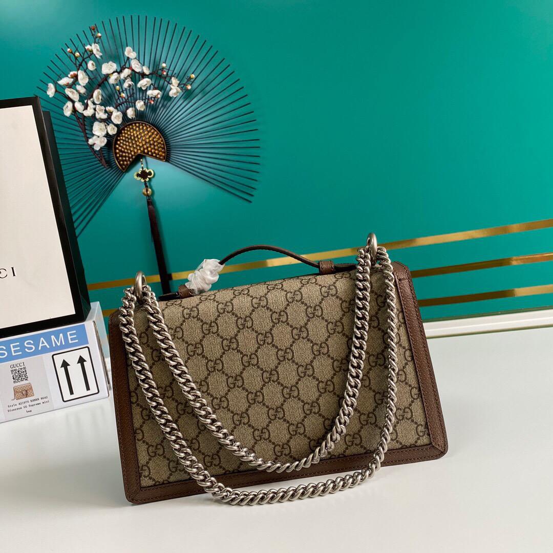 Bolso de Mano Dionysus con GG Gucci - Imagen 3