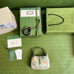 Minibolso de hombro Jackie 1961 GUCCI