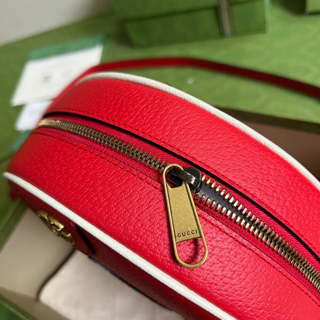 Bolso de hombro adidas x Gucci Ophidia - Imagen 7