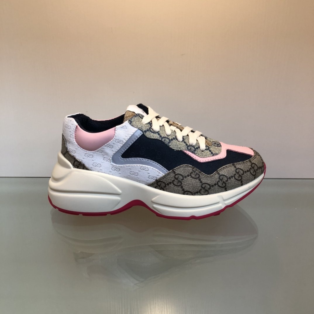 Zapatilla Gucci GG Rhyton - KJ PLUS