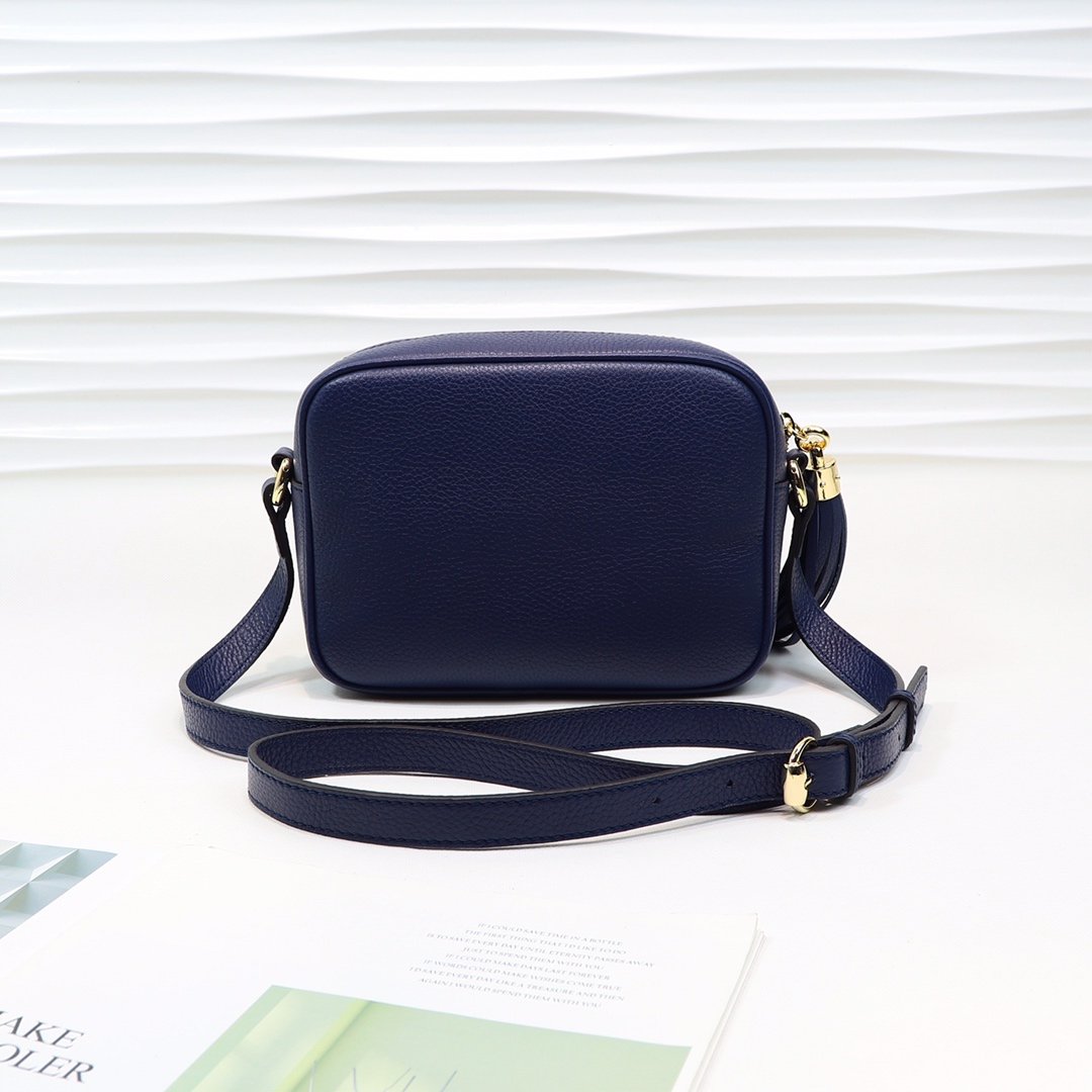 Bolso Soho Pequeño de Piel GUCCI - Imagen 2