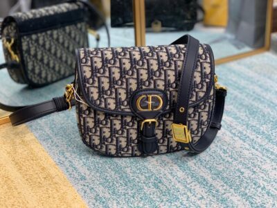 BOLSO MEDIANO DIOR BOBBY