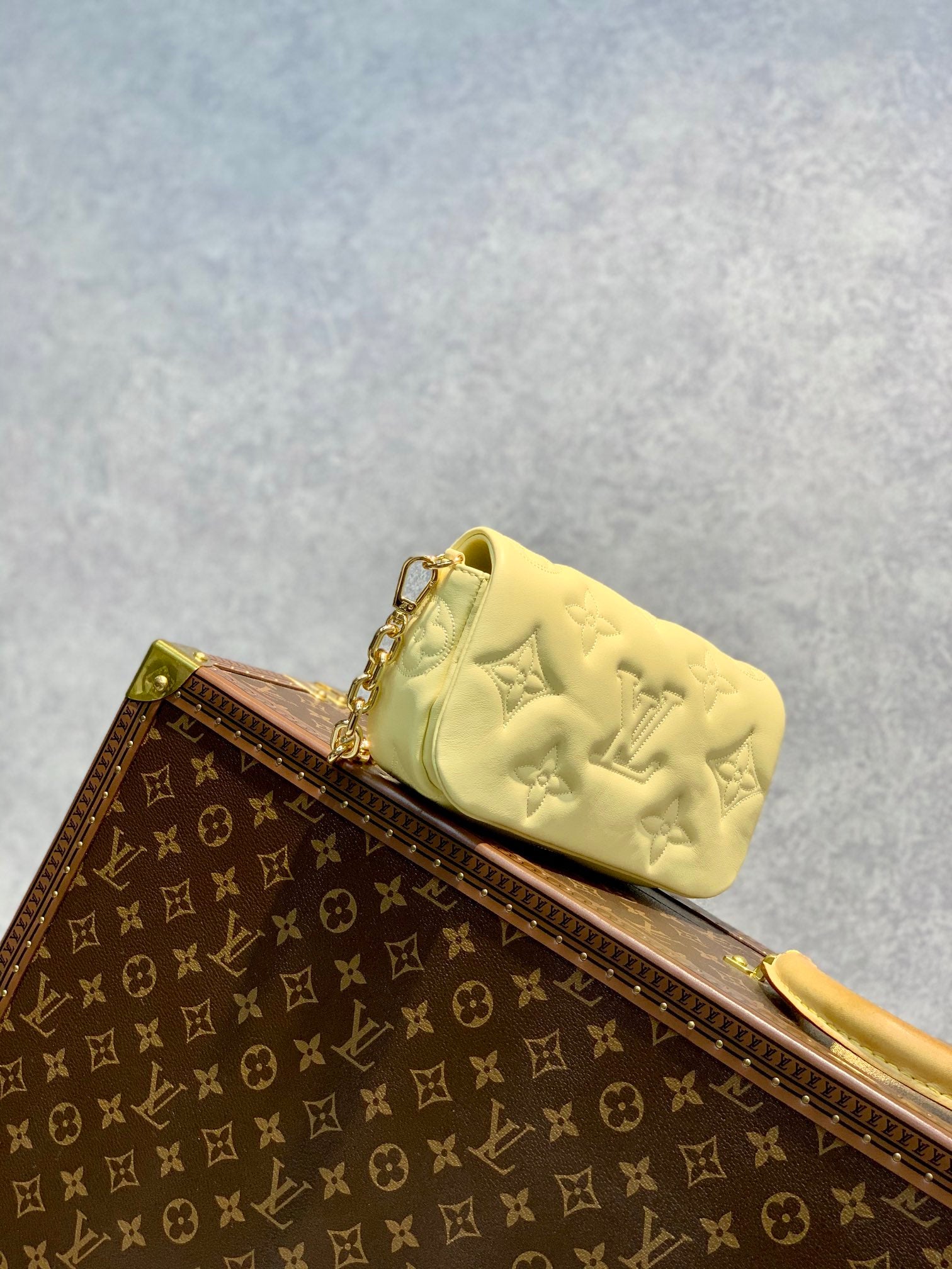 Cartera Bubblegram con bandolera Louis Vuitton - Imagen 6