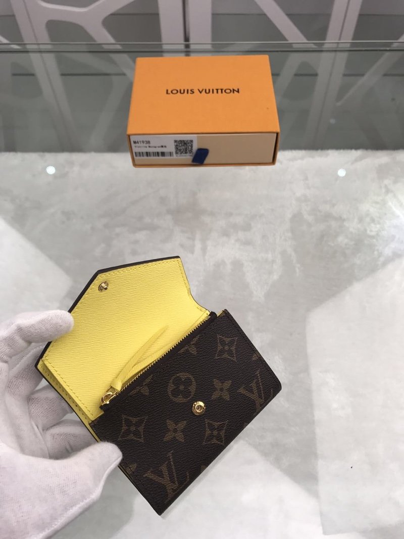CARTERA VICTORINE Louis Vuitton - Imagen 6