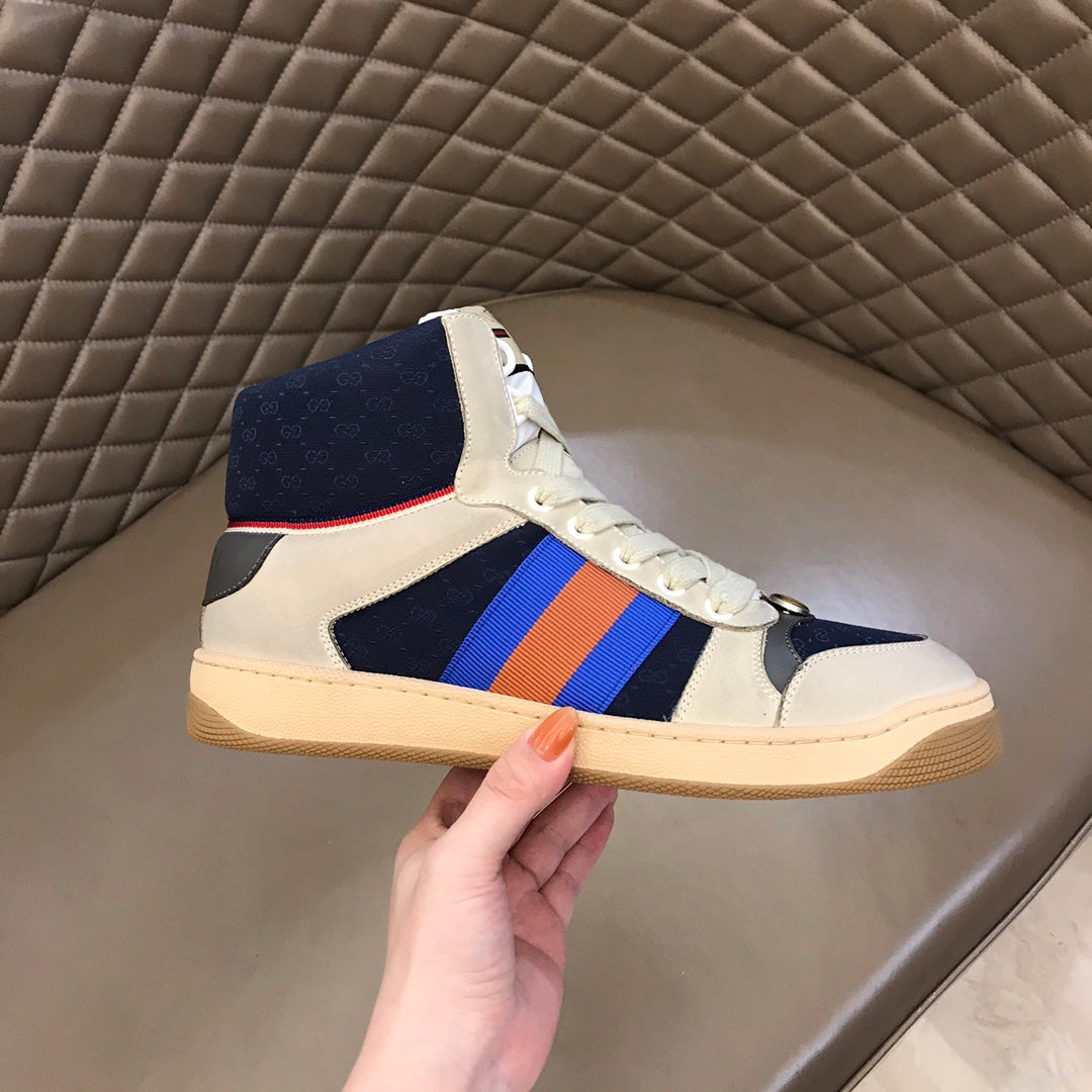 Zapatilla alta Screener Gucci - Imagen 2