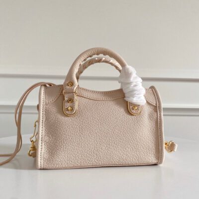 BOLSO NEO CLASSIC TOP HANDLE  BALENCIAGA - Imagen 8