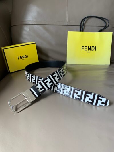 Cinturon Fendi - Imagen 5