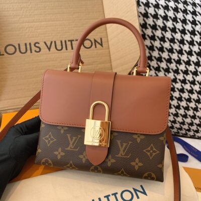 Bolso Locky BB Louis Vuitton - Imagen 8