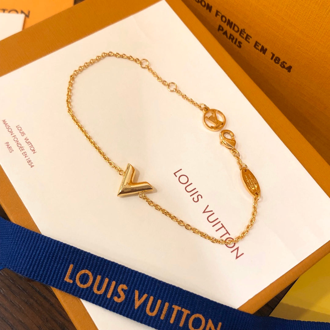 Pulsera Essential V Louis Vuitton