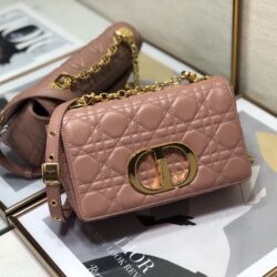 BOLSO PEQUEÑO DIOR CARO DIORAMOUR