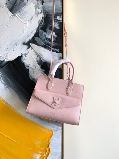 BOLSO TOTE LOCKME PM Louis Vuitton - KJ PLUS