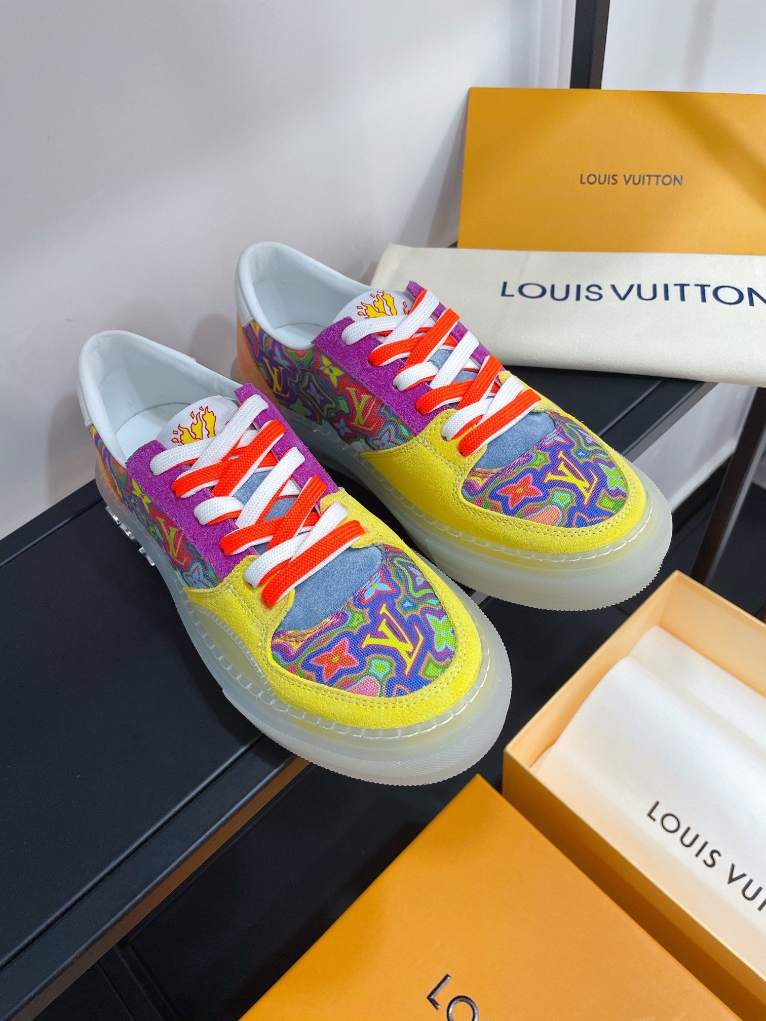 ZAPATILLA DEPORTIVA LV OLLIE - Imagen 5
