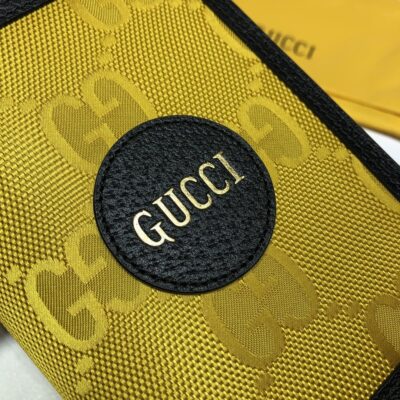 Funda para pasaporte Gucci Off The Grid - KJ PLUS