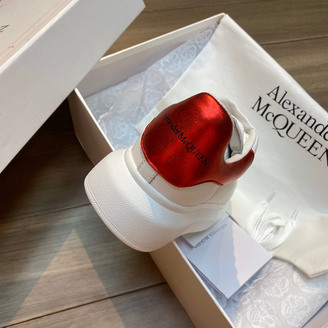 Zapatillas Oversized Alexander McQueen - Imagen 5