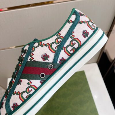 Zapatilla Gucci Tennis 1977 - Imagen 5