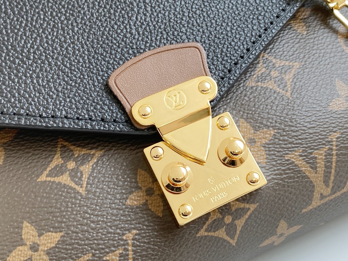 Bolso Pallas Chain Louis Vuitton - Imagen 6