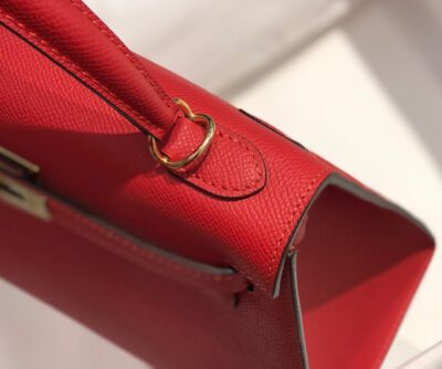 bolso Kelly Séllier Hermès - Imagen 7