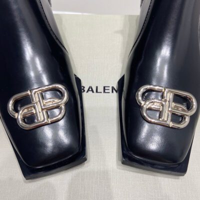 Botas BB BALENCIAGA - Imagen 8