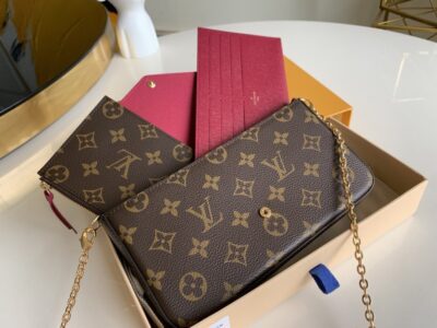 POCHETTE FÉLICIE  Louis Vuitton - KJ PLUS