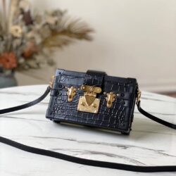 BOLSO PETITE MALLE LOUIS VUITTON