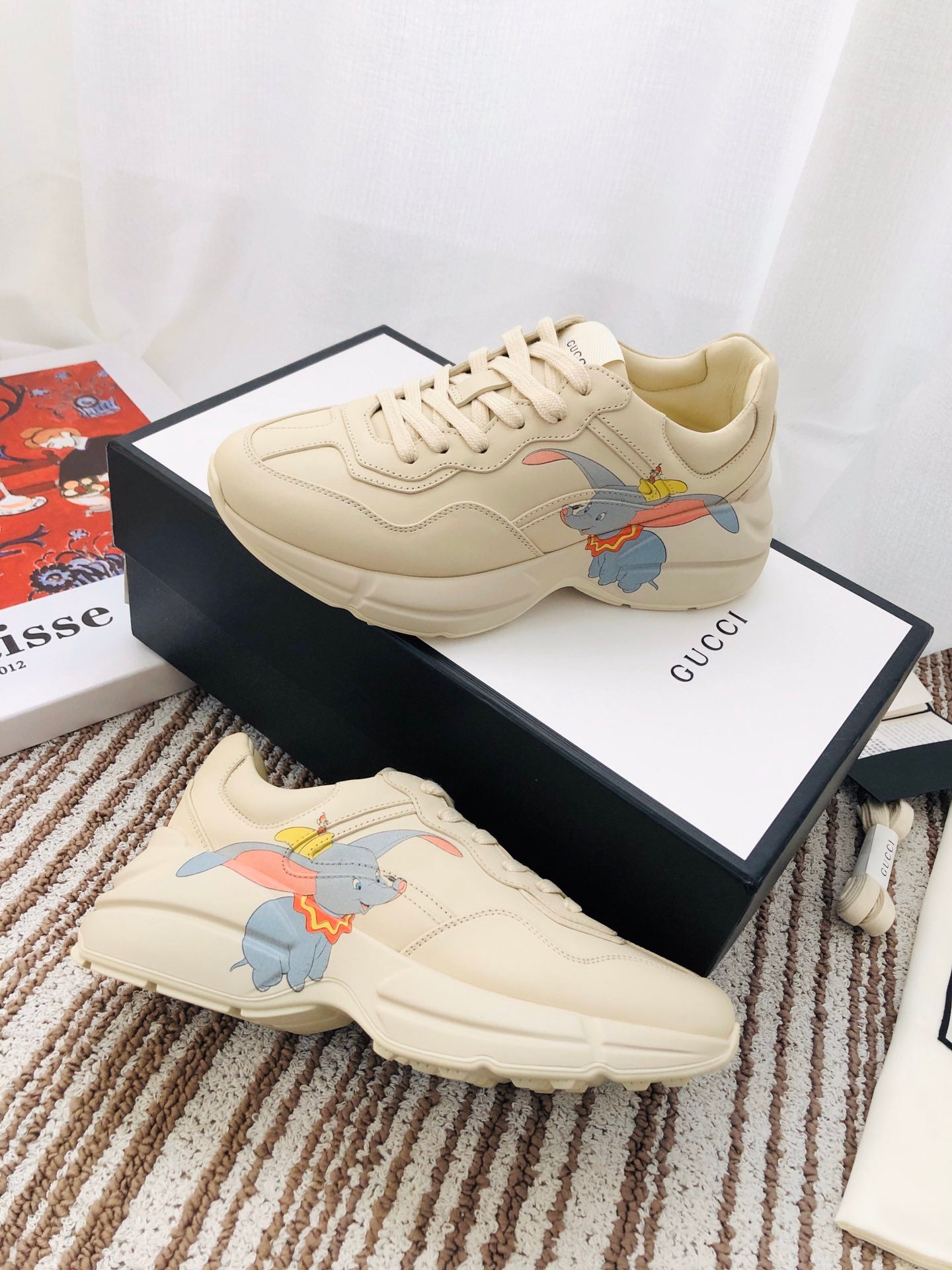 Zapatilla Rhyton GUCCI