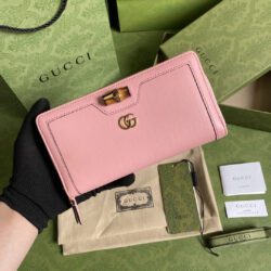 Cartera continental Gucci Diana