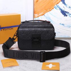 Bolso Messenger S Lock Louis Vuitton