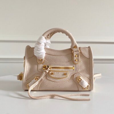 BOLSO NEO CLASSIC TOP HANDLE  BALENCIAGA - Imagen 4