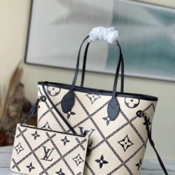 BOLSO NEVERFULL MM Louis Vuitton